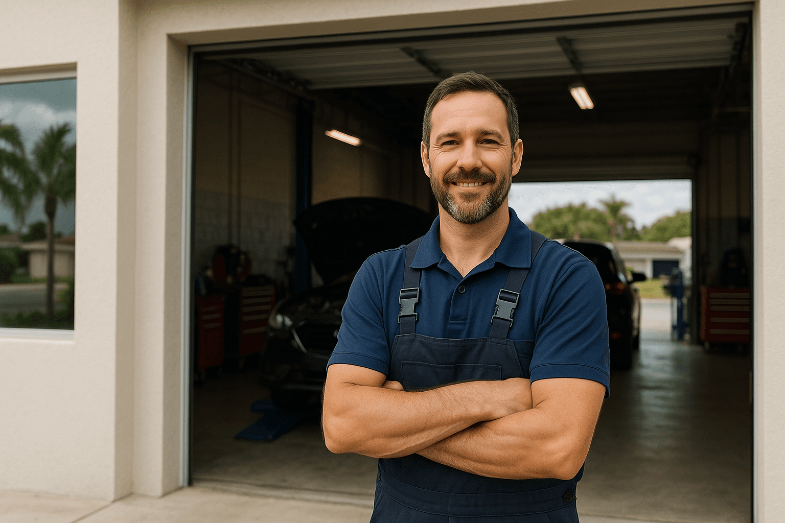 Lonnies Auto & Tire hero image